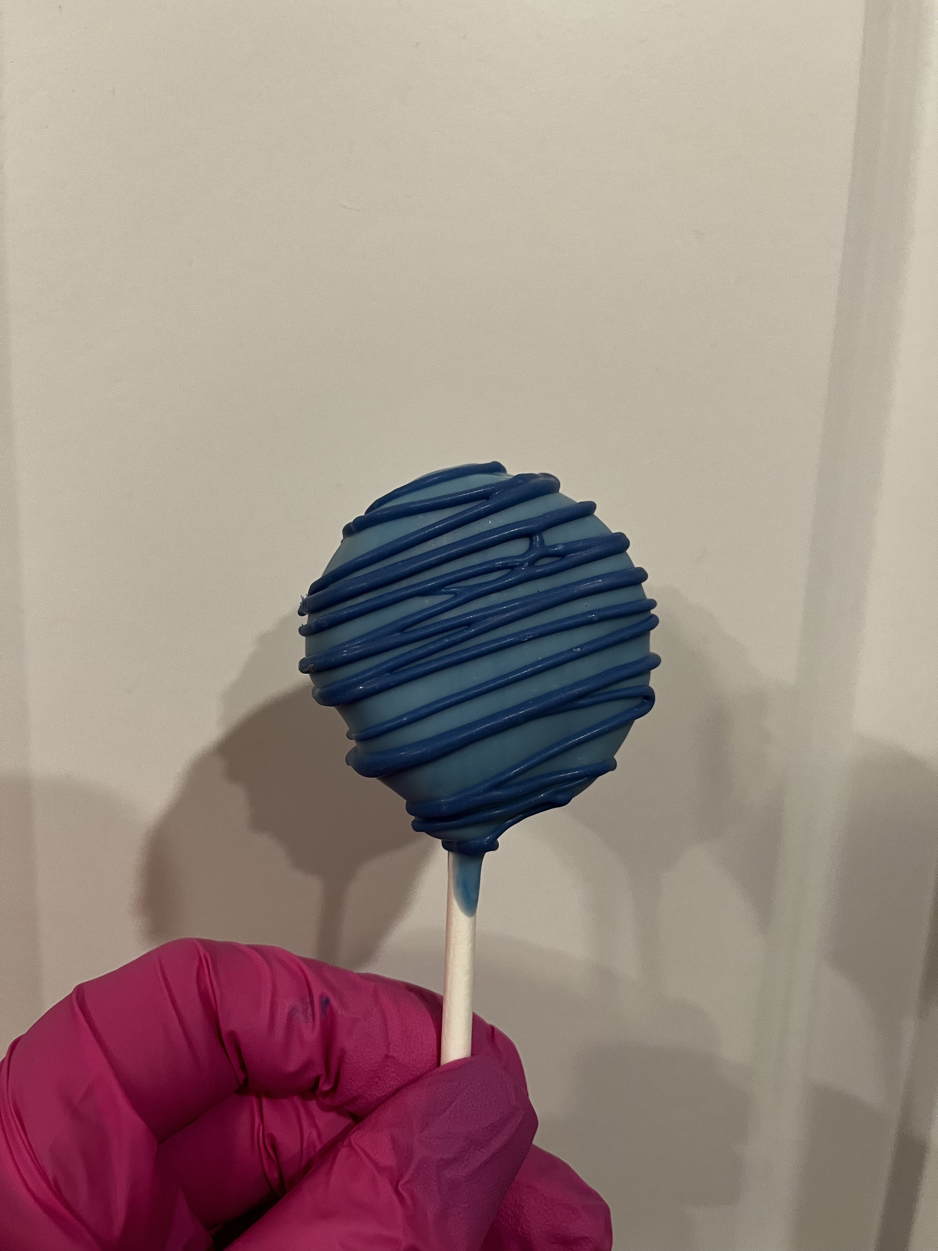 Vanilla Bean Cakepops