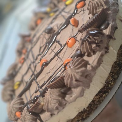 Peanut Butter Pie 