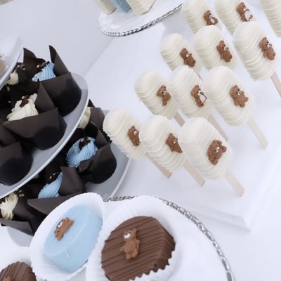 Chocolate Covered Oreos (Min 12)