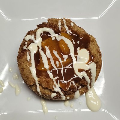 Peach Cobbler Cookies -4 Pack