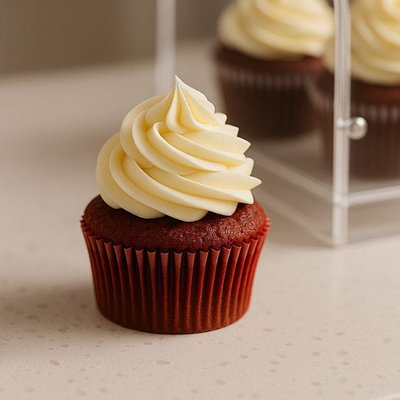 Red Velvet Cupcakes (12)