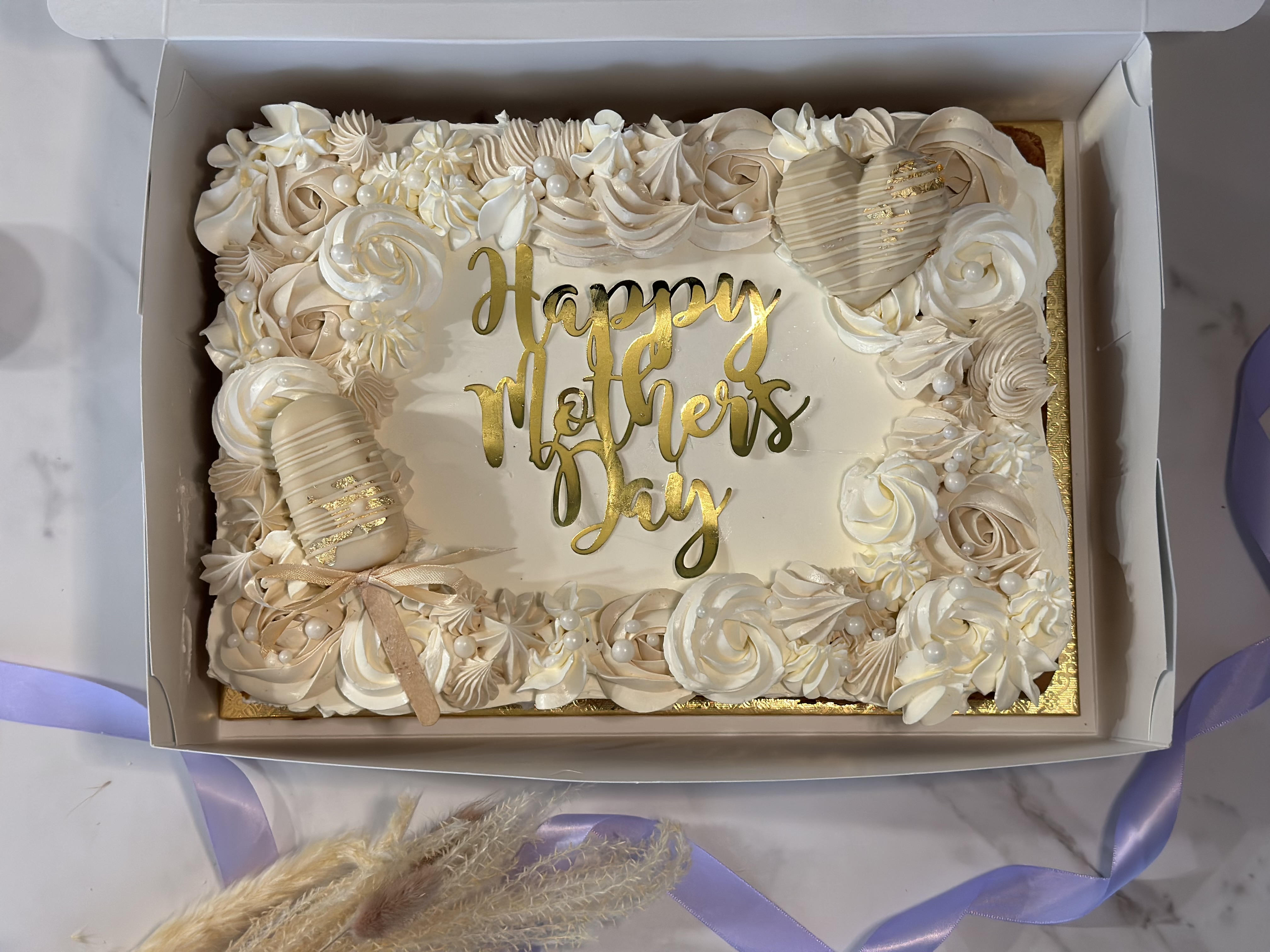Cake Slab (Quarter sheet cake)