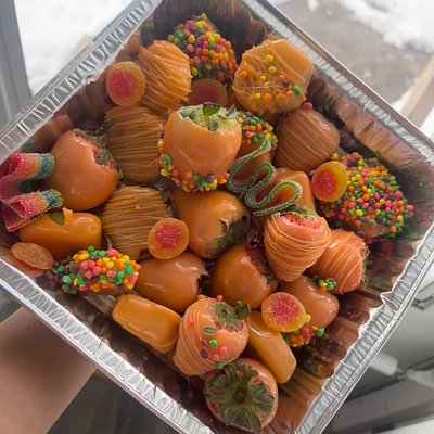 Large Fruit Tray
