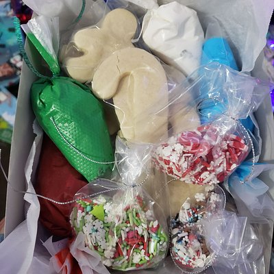 Christmas Cookie Kits