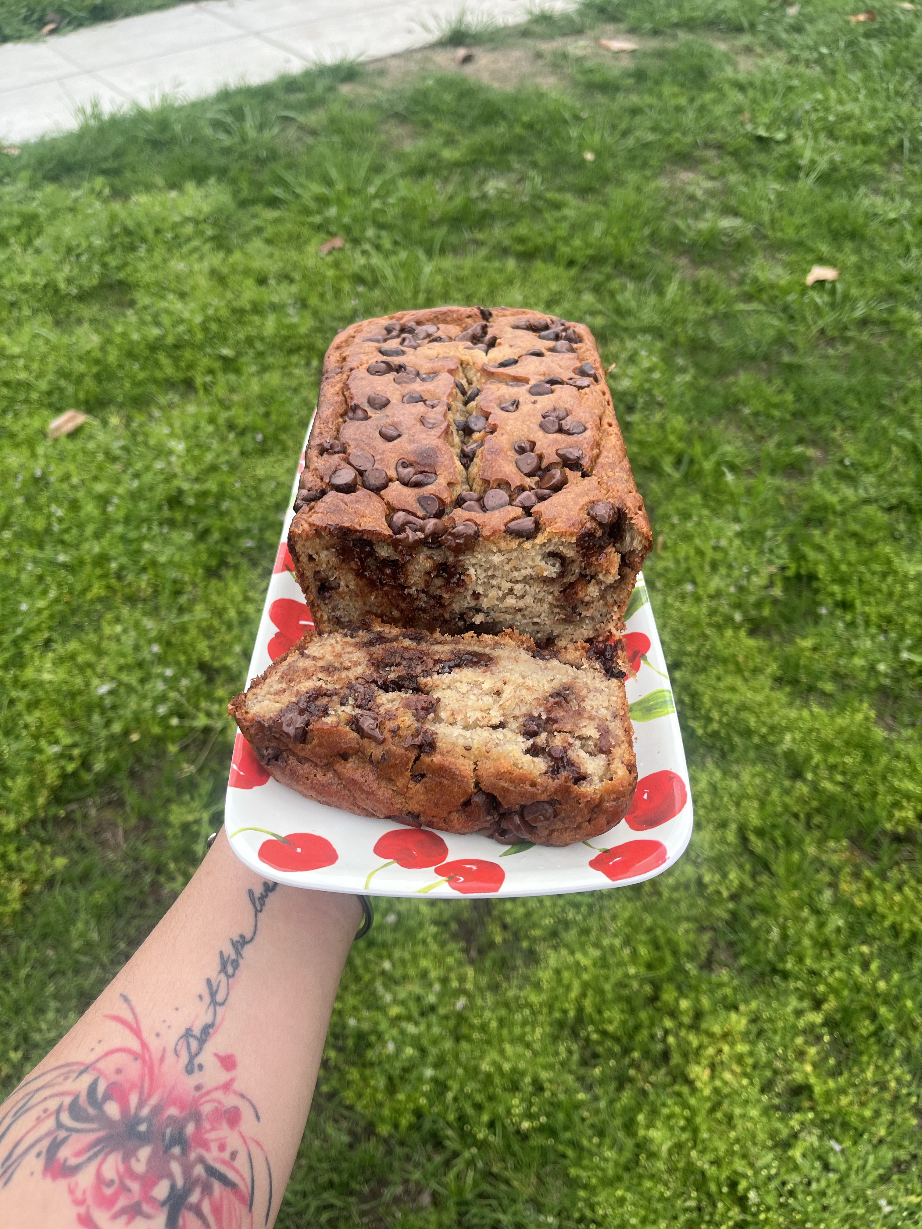 Banana Bread 