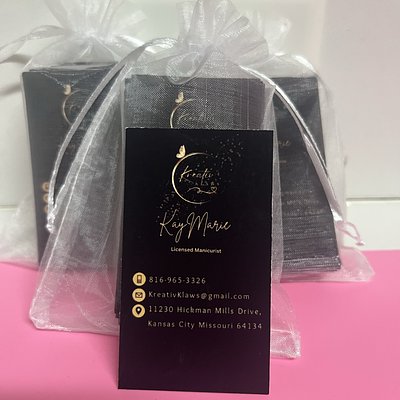 Business Cards 