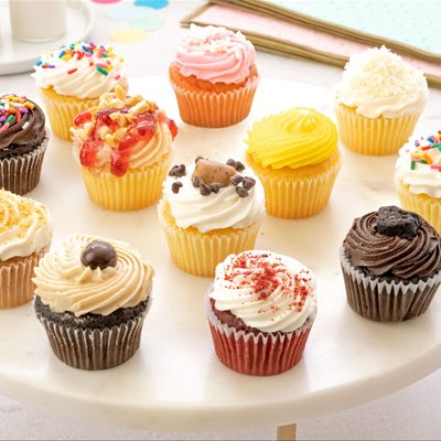 Cupcake variety Pack