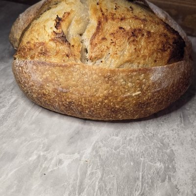 Luigi - Roasted Garlic & Parmesan 
