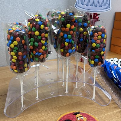 Dipped Marshmallows - See Description 