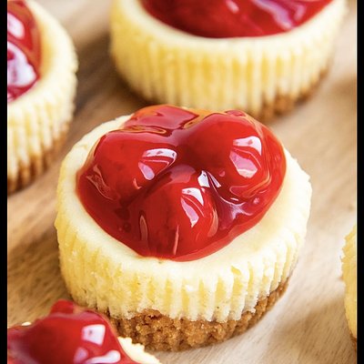 Mini Cheesecakes