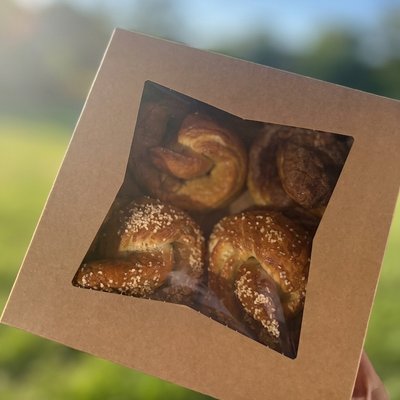 Pretzel Bites (12)