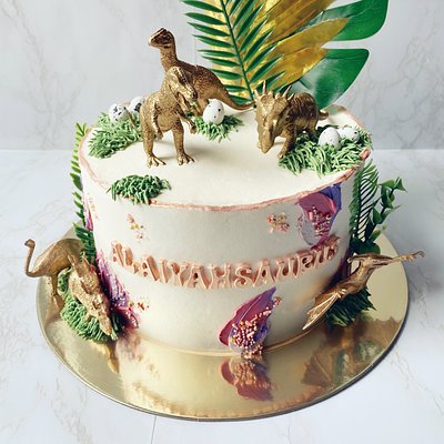10” Round Cake