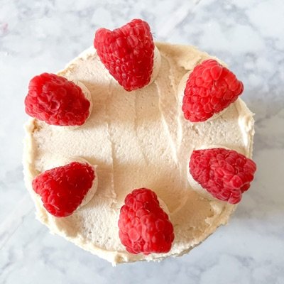 4” Cake