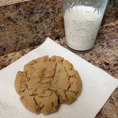 Peanut Butter Cookies