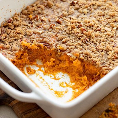 Sweet Potato Crumble (Party Size) 