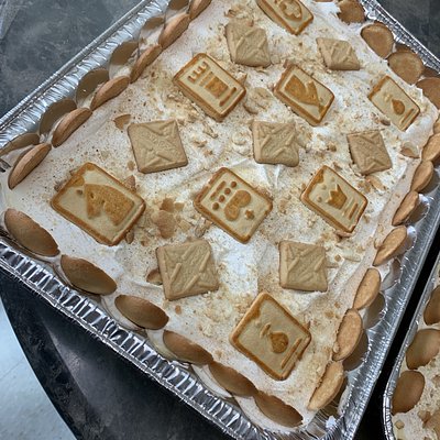 Pudding (Price Per Size In Description)