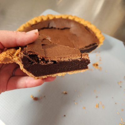 Fudge Pie 