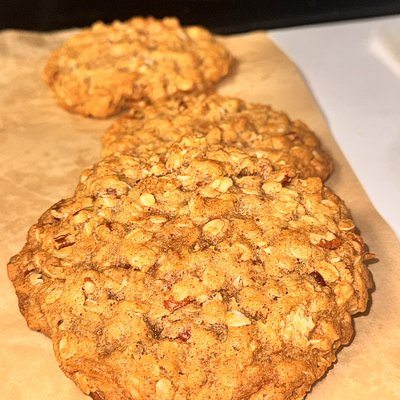 Brown Butter Oatmeal Pecan 