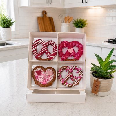 Chocolate Covered Pretzels (Rods Or Twists)