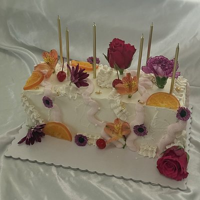 Slab Cake (18-20 servings)