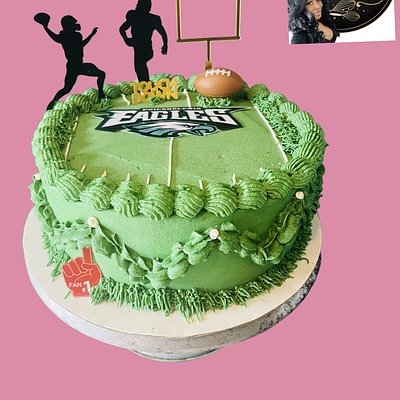 10inch Cake (circle or heart shape)