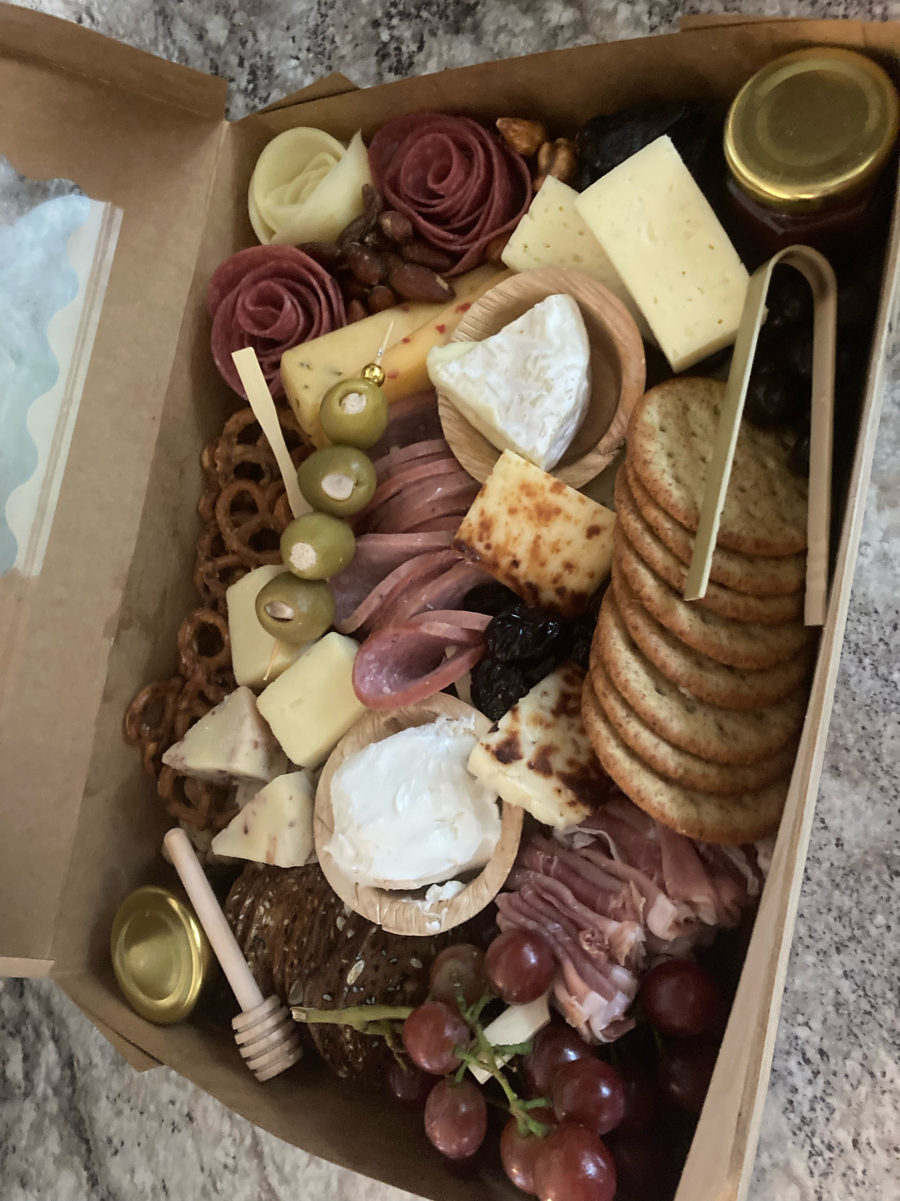 Standard Charcuterie Boards