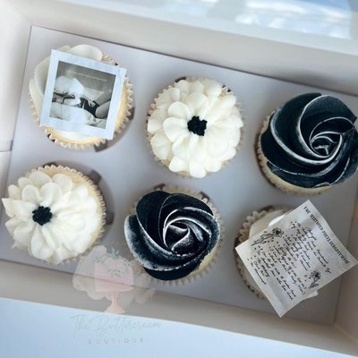 Edible Image Cupcakes