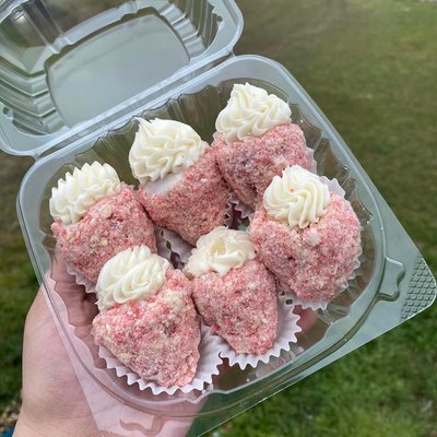 6ct Dipped Berries 