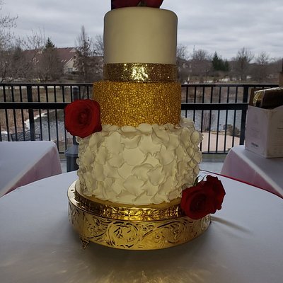 Wedding Cakes