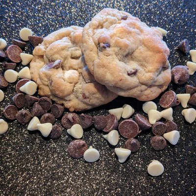 Triple Chocolate 
