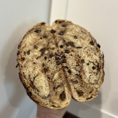 Cinnamon Raisin Sourdough 