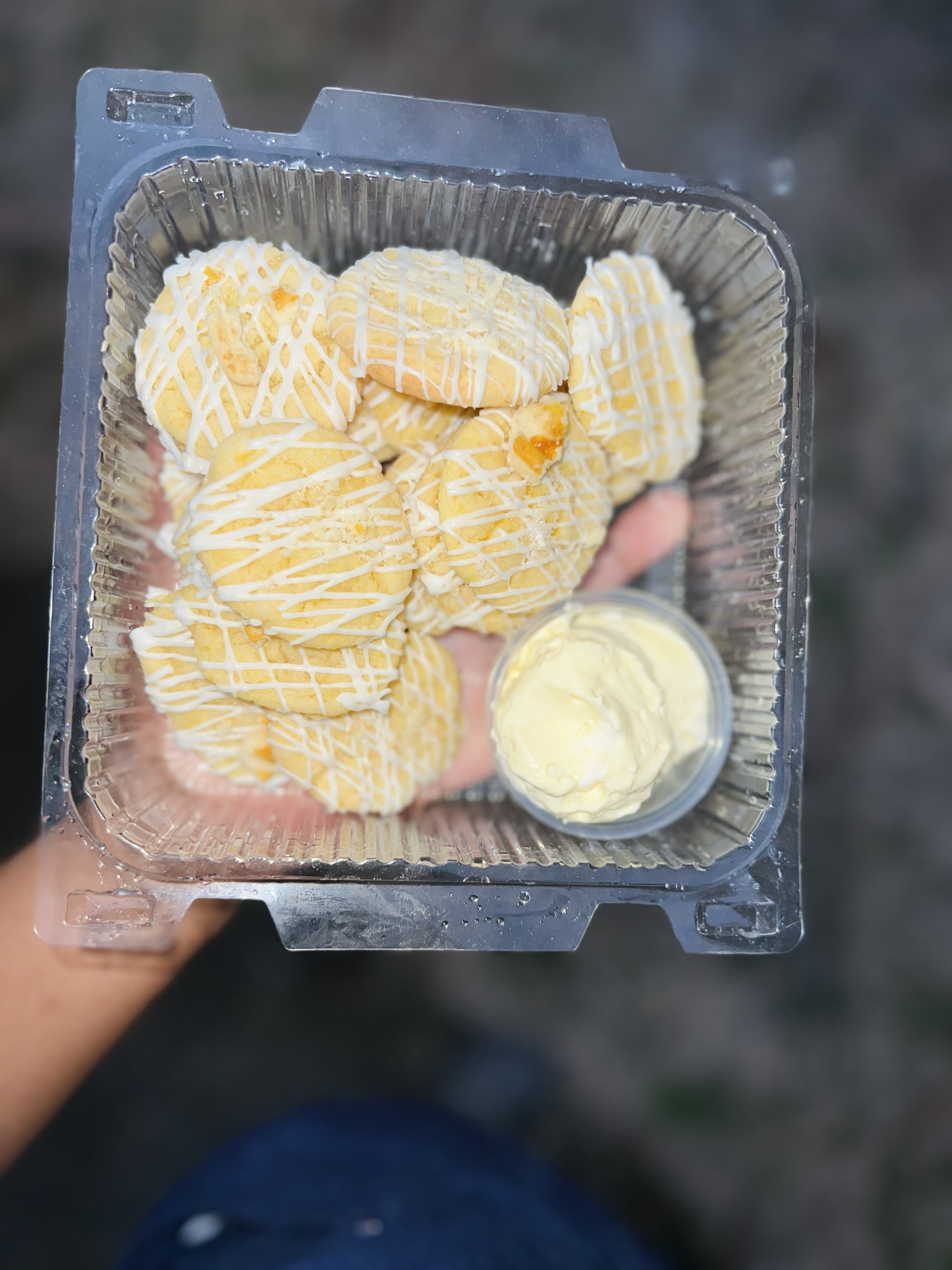 Banana Pudding Dippers