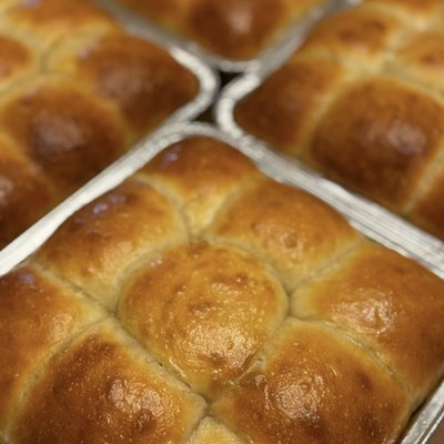 One Dozen Dinner Rolls 