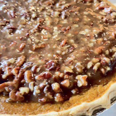 Pecan Pie 