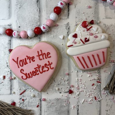 You’re The Sweetest 