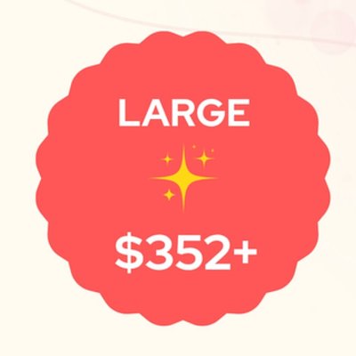 Large Party Package