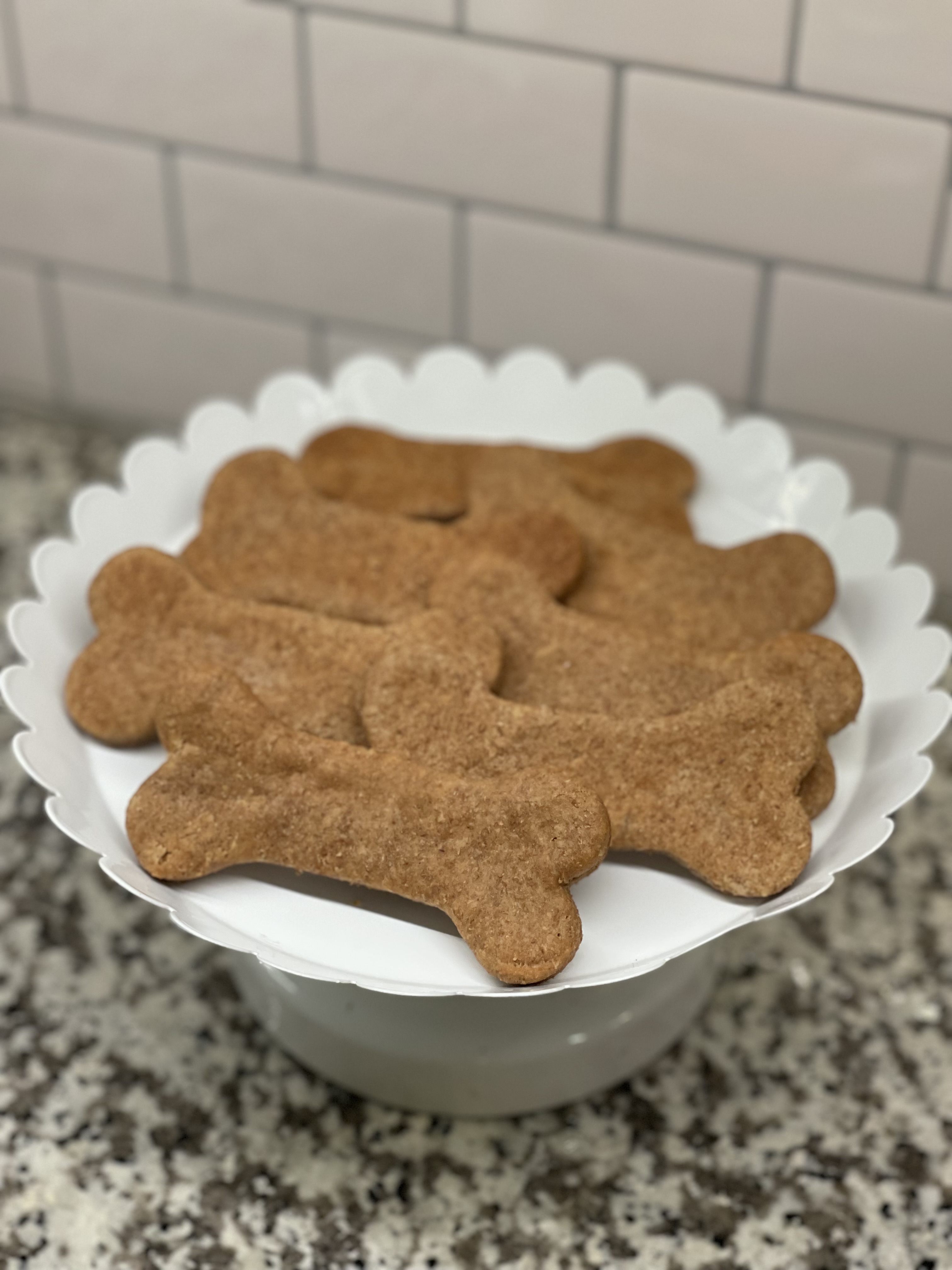 Peanutbutter Biscuits 
