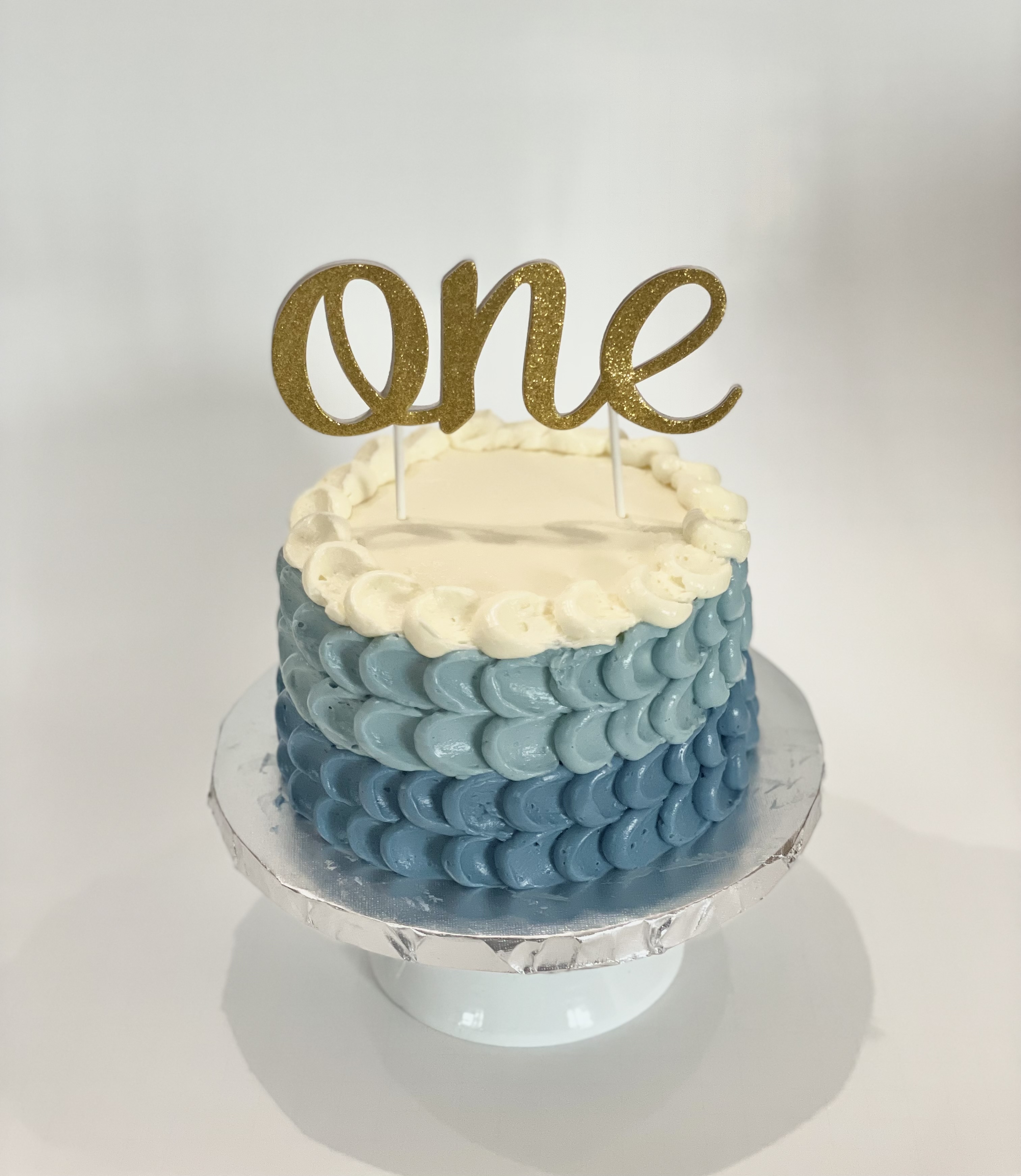 Smash Cake
