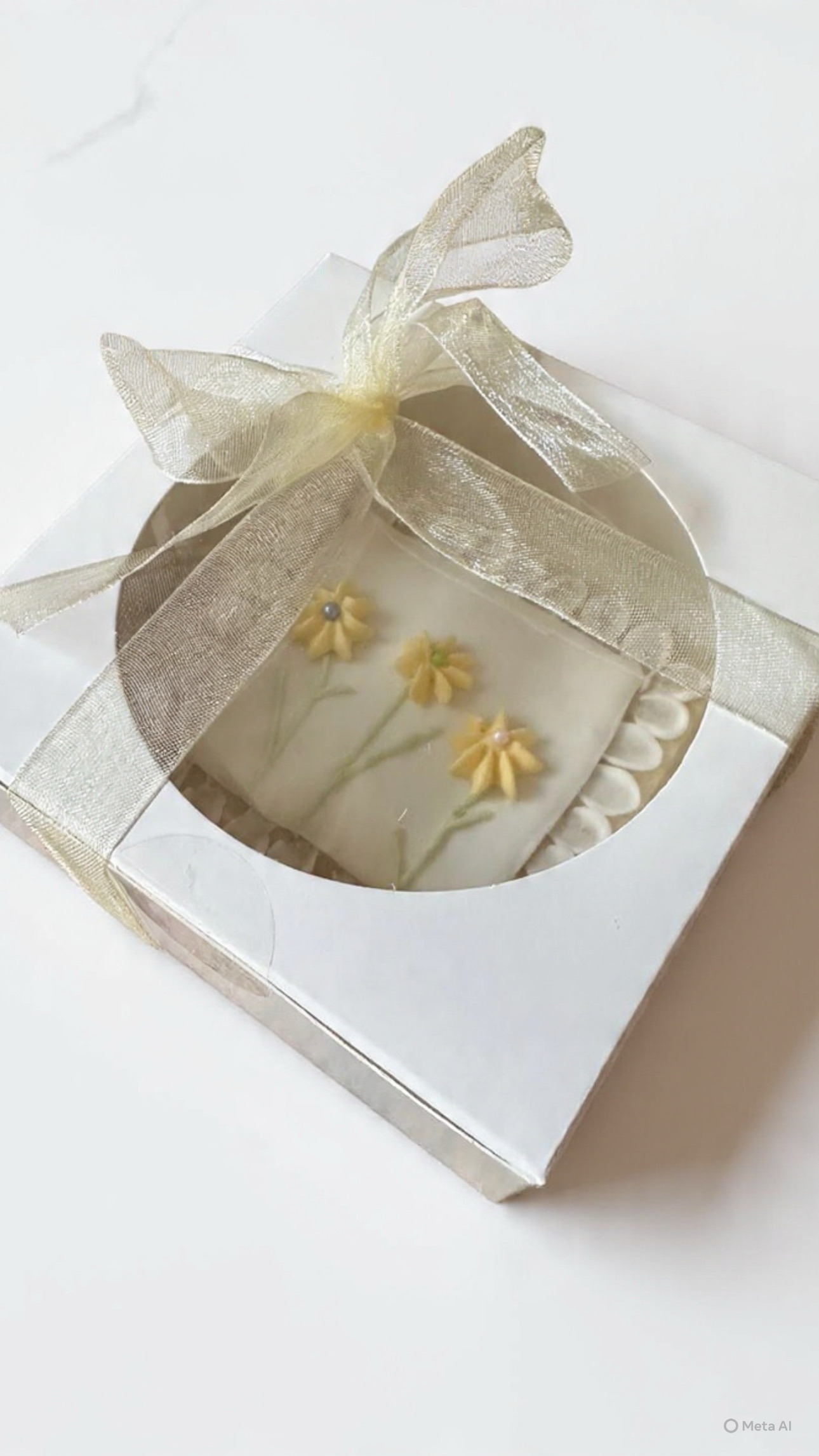 Spring Time Sugar Cookies