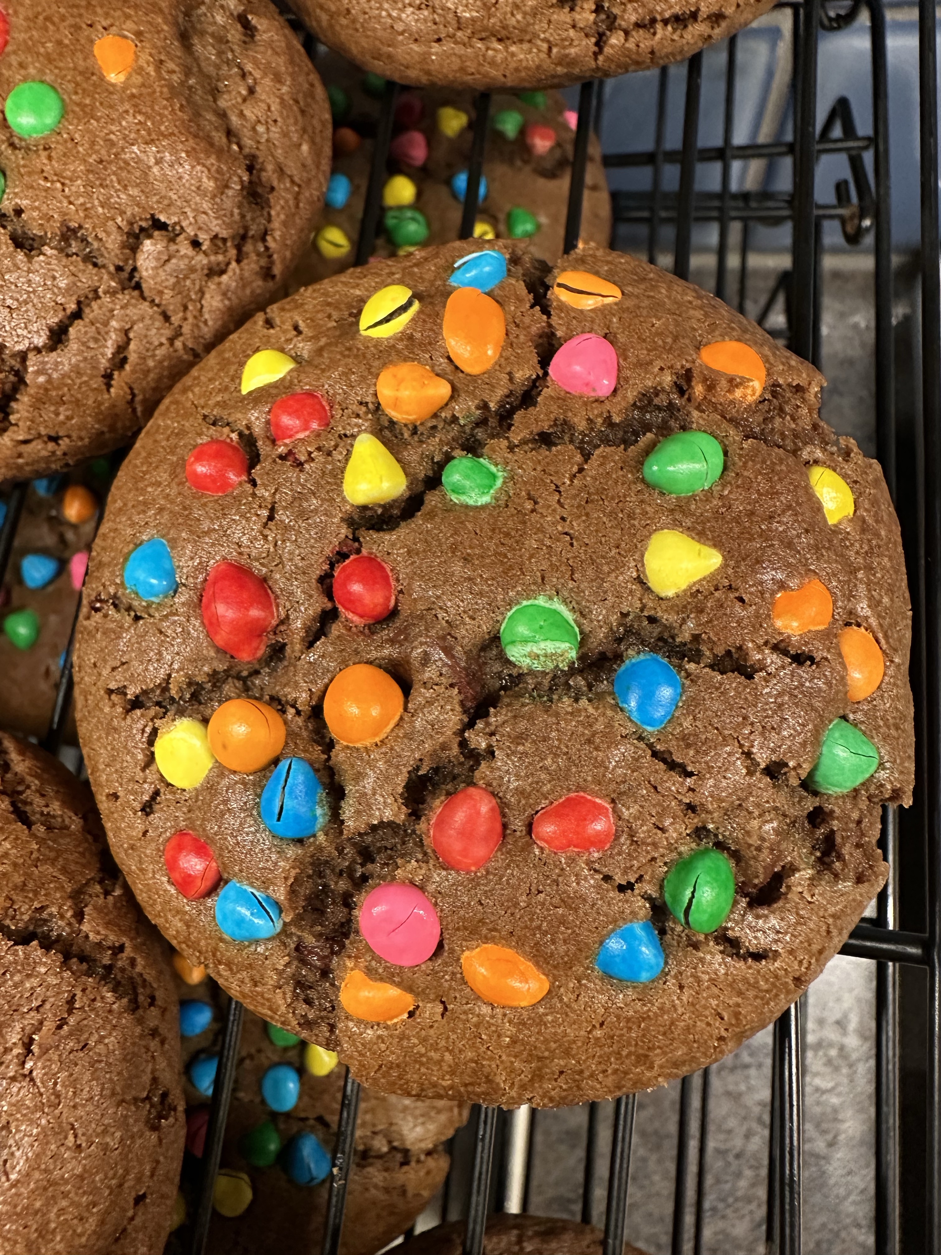 Cosmic Cookie