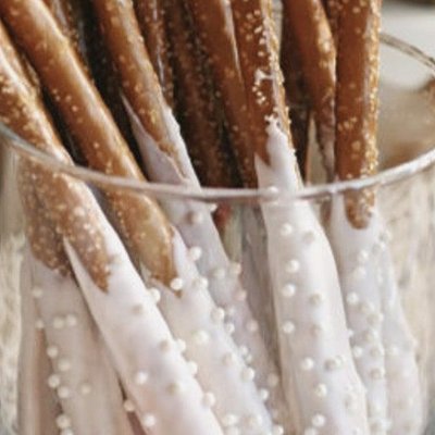 Chocolate Pretzels 