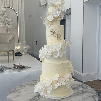 Tiered Cake