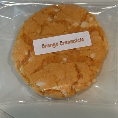 Orange Creamsicle (Specialty)