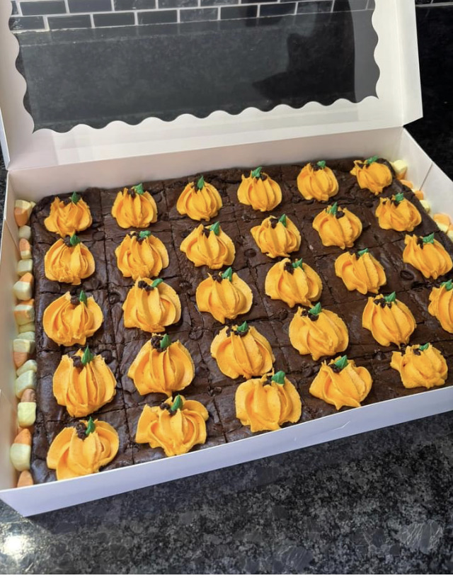 Fudgy Brownies