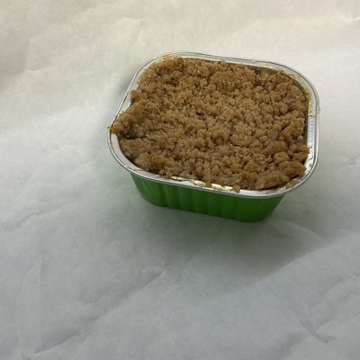 Peach Cobbler 