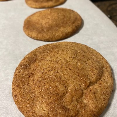 Snickerdoodle 