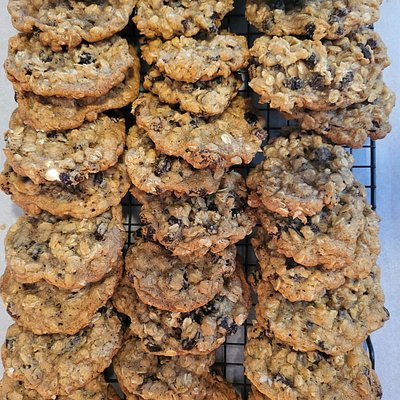 Oatmeal Raisin