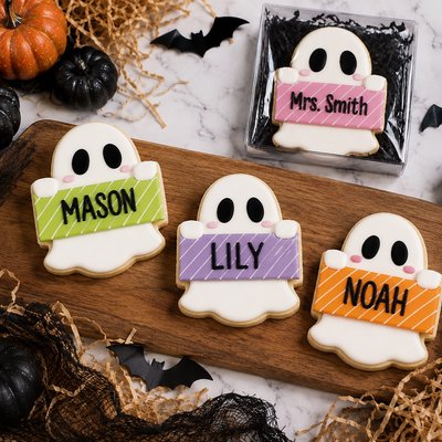 Personalized Ghost 