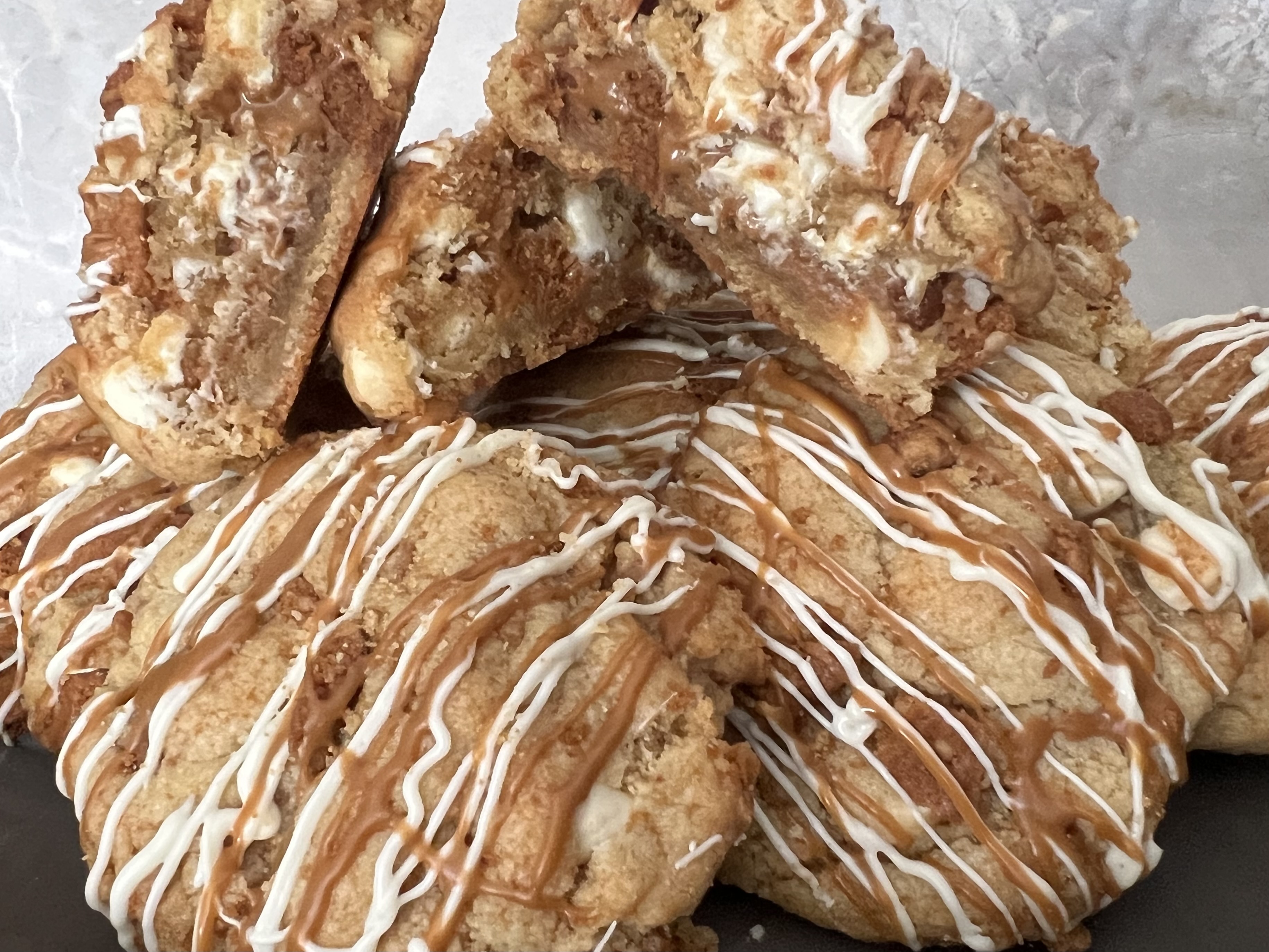 Biscoff Cookies