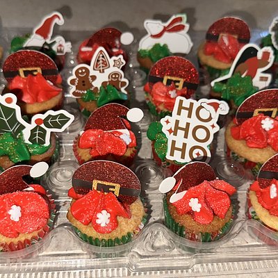 Egg Nog 🧁 